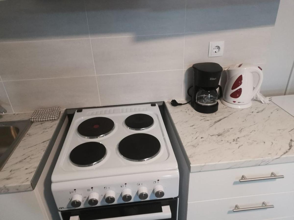 Apartament New Cozy Studio in Aigaleo Ateny Zewnętrze zdjęcie